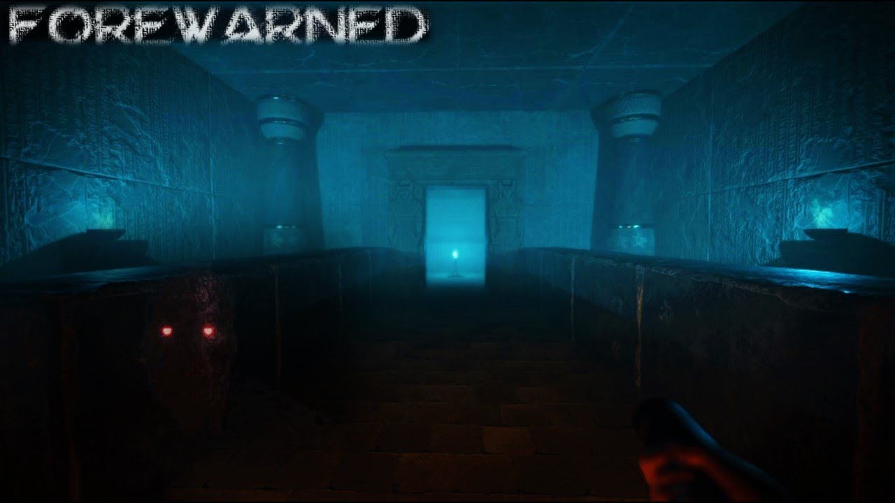 Forewarned Solo Series Brutal EP#24 - Talgor's Revenge