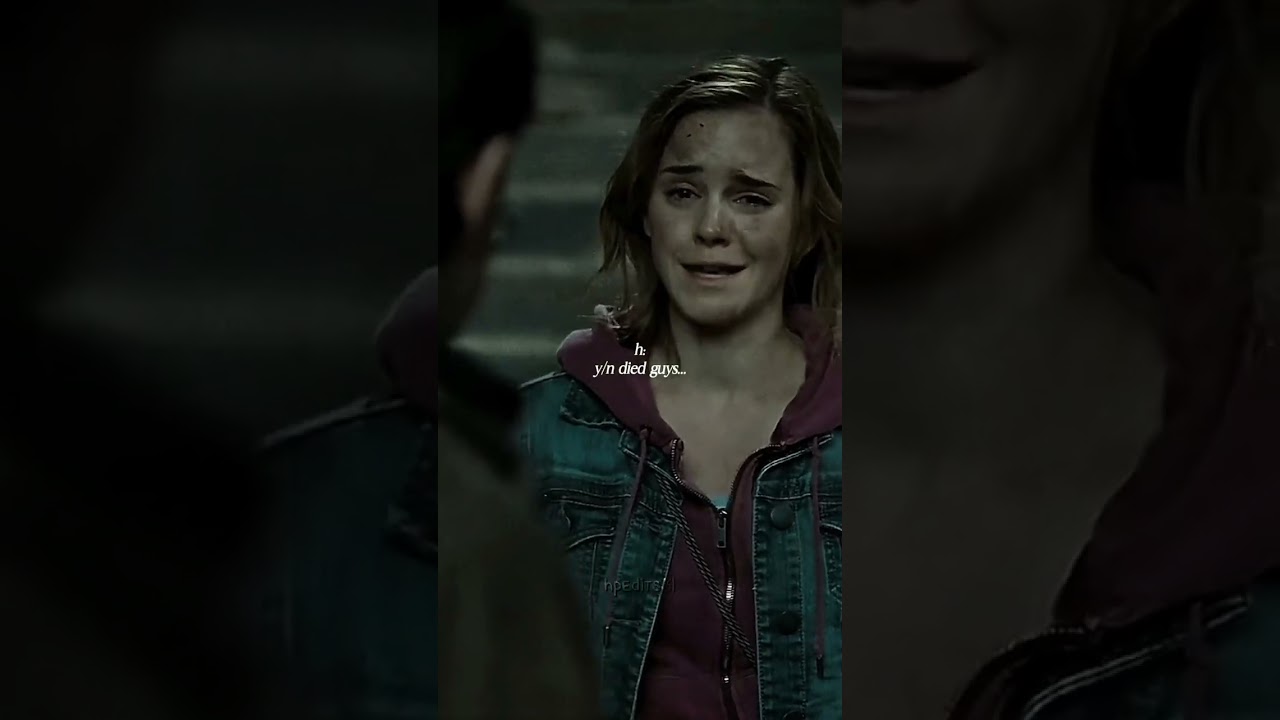 #pov : harry and draco learned it too late