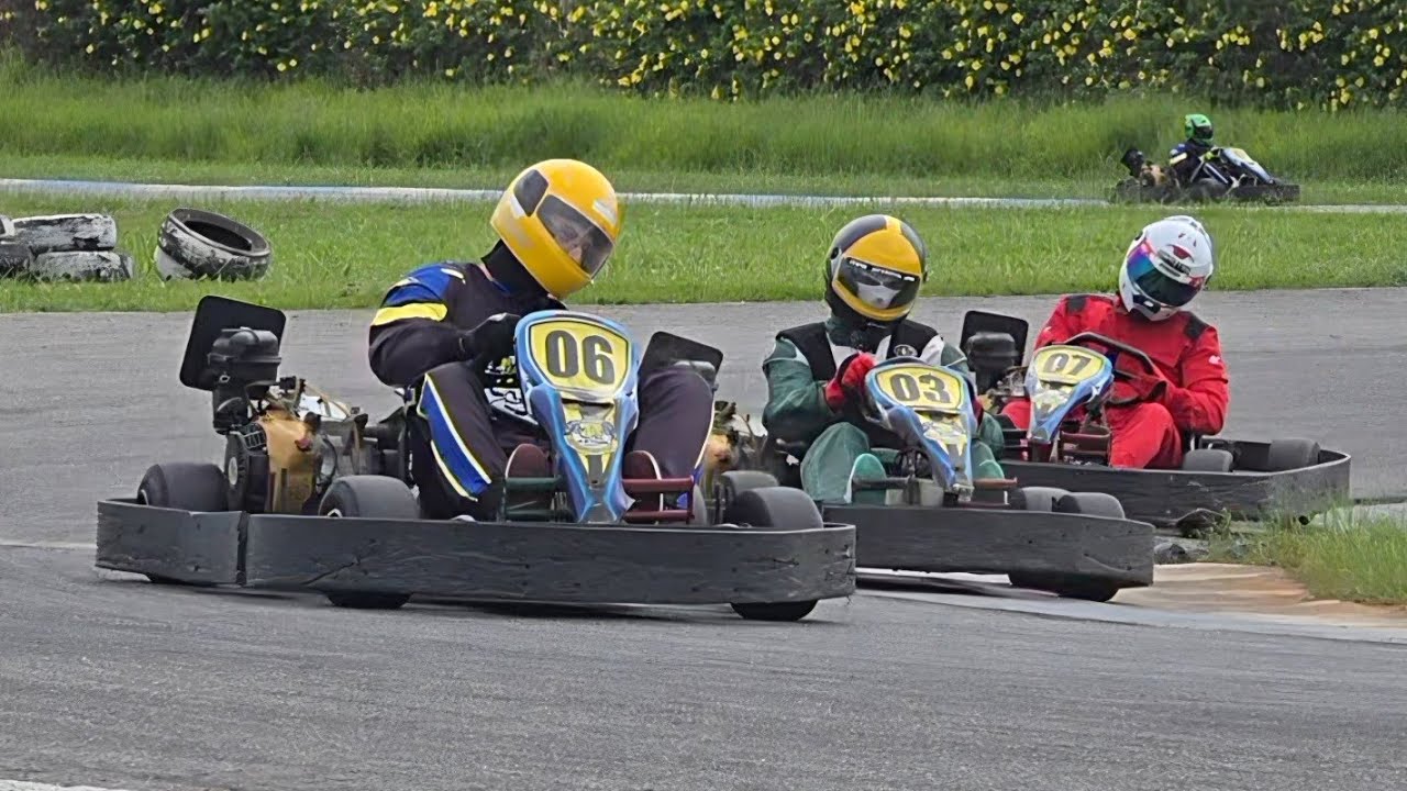 CORRIDA KNV ROOKIE SAZONAL 18HP ETAPA FINAL