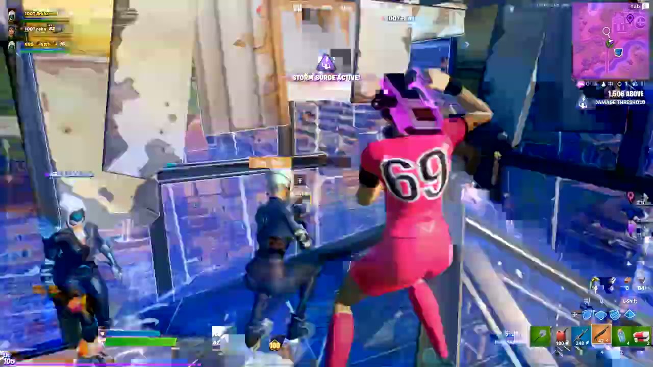 just another trio cash cup win... 🙄
