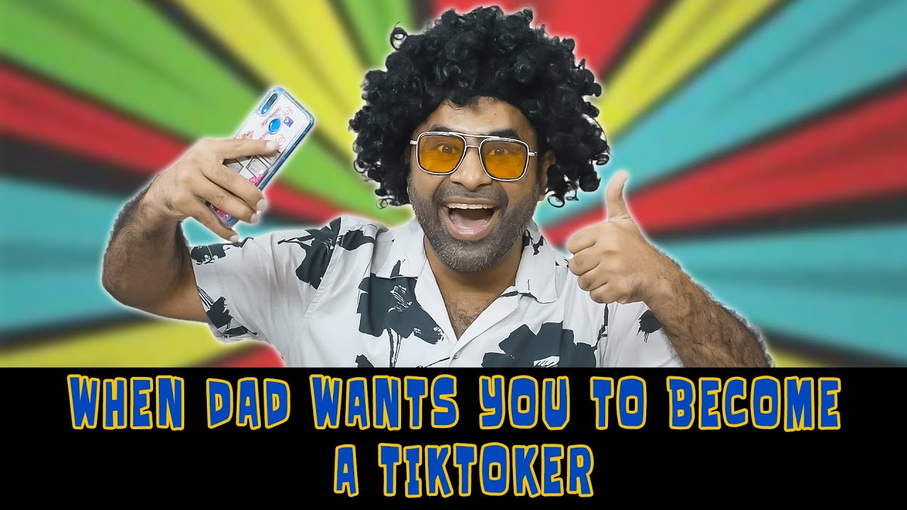 TikTok Dads in 2030 -