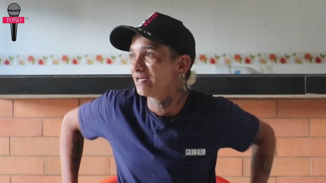 BROMA AL LOCO ARKANGEL, EL ENTREVISTADOR LOCO