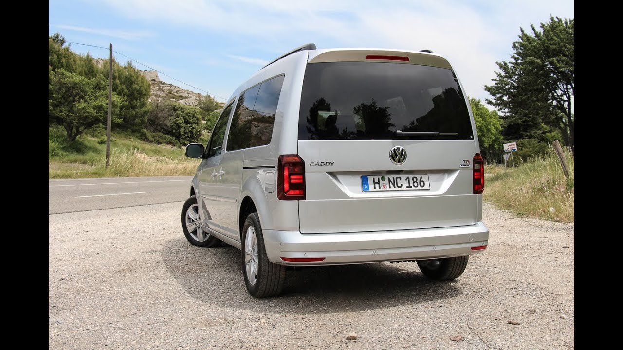 2015 VW Caddy - für mich das Familienfahrzeug 2015! Test Fahrbericht VLOG Test Drive Fakten