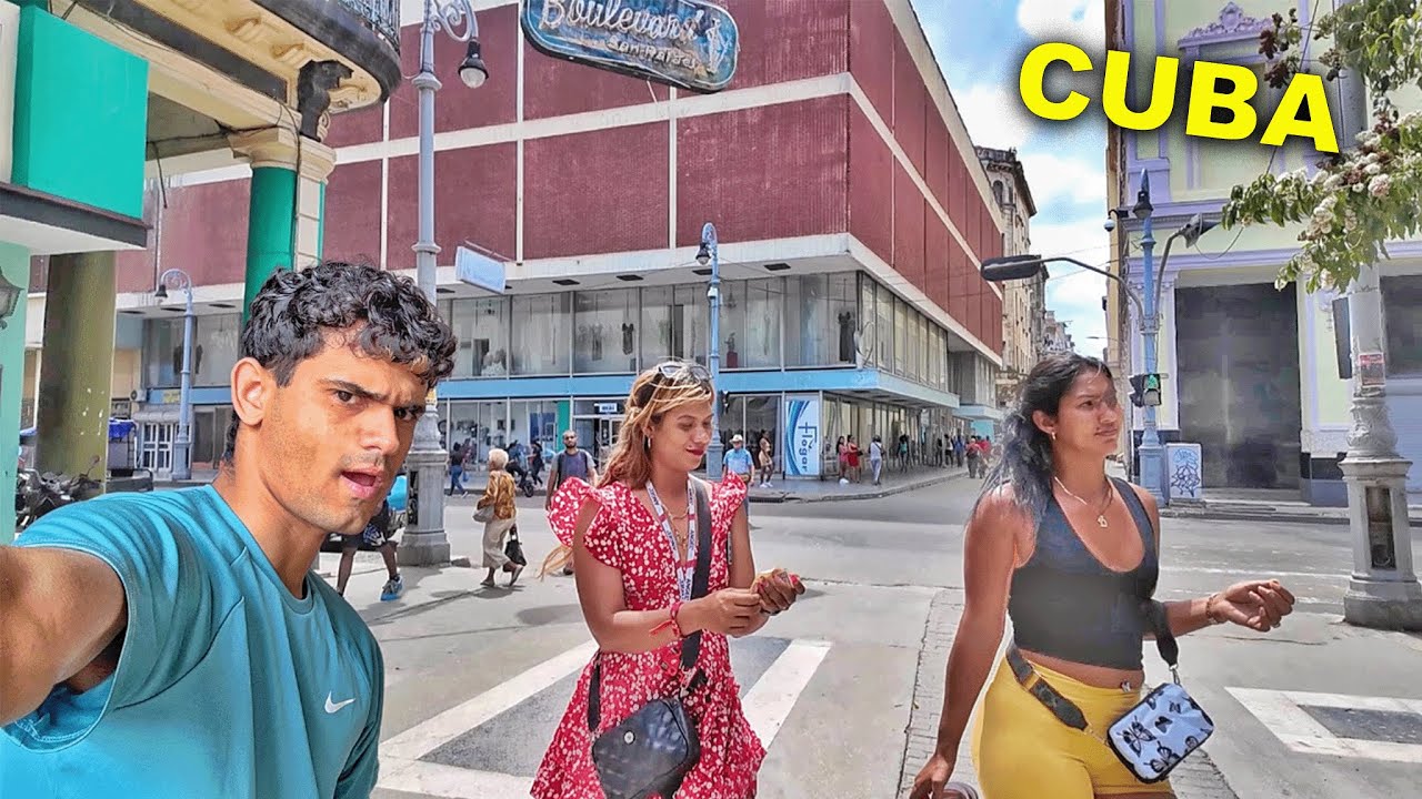 TE MUESTRO LA ESQUINA DEL PECADO EN CUBA