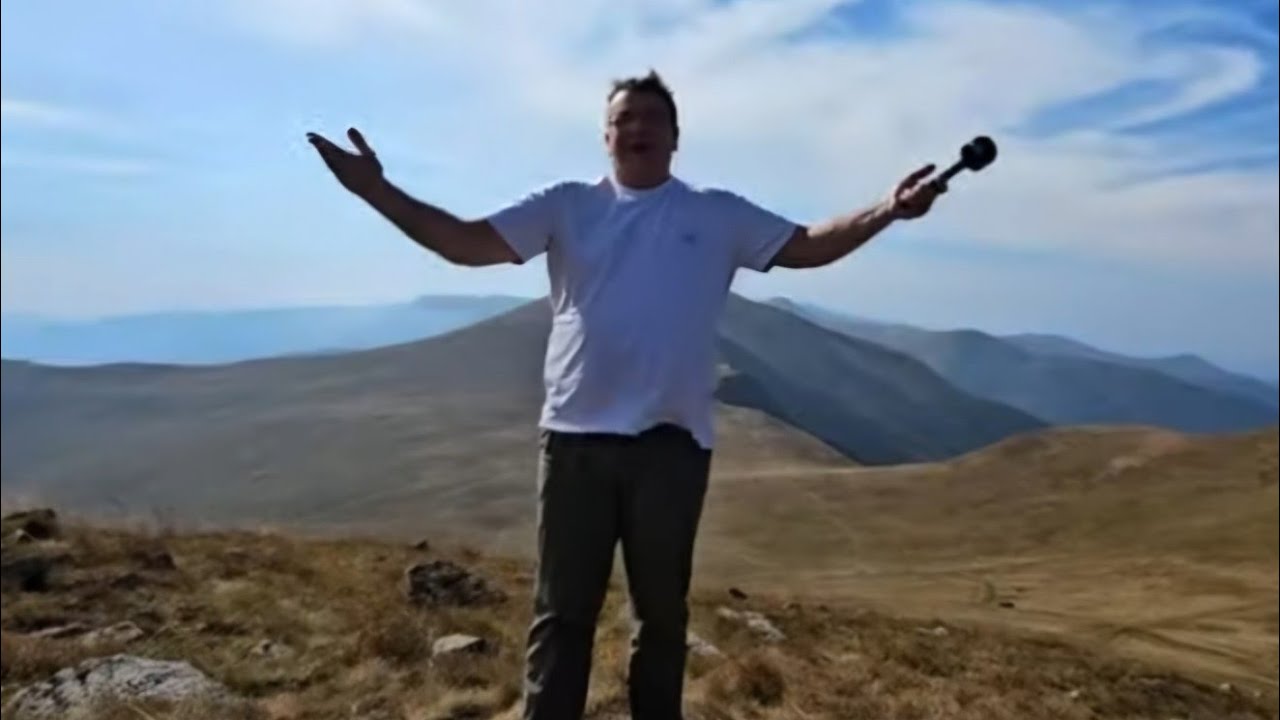 IZVOR VRBASA ZEC PLANINA NA VRHU SVIJETA