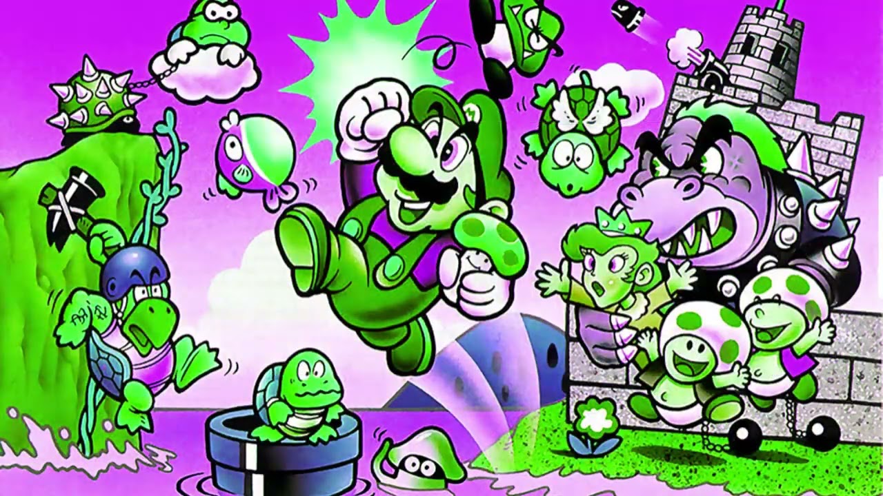 Ground Theme - Super Mario Bros. - Nintendo (TRAP REMIX) by Deadnoble
