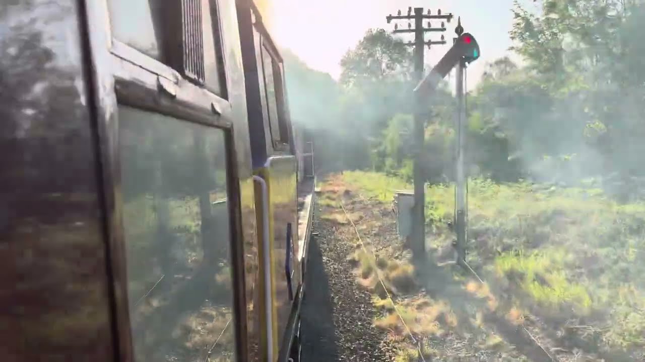 58023 Departs Arley