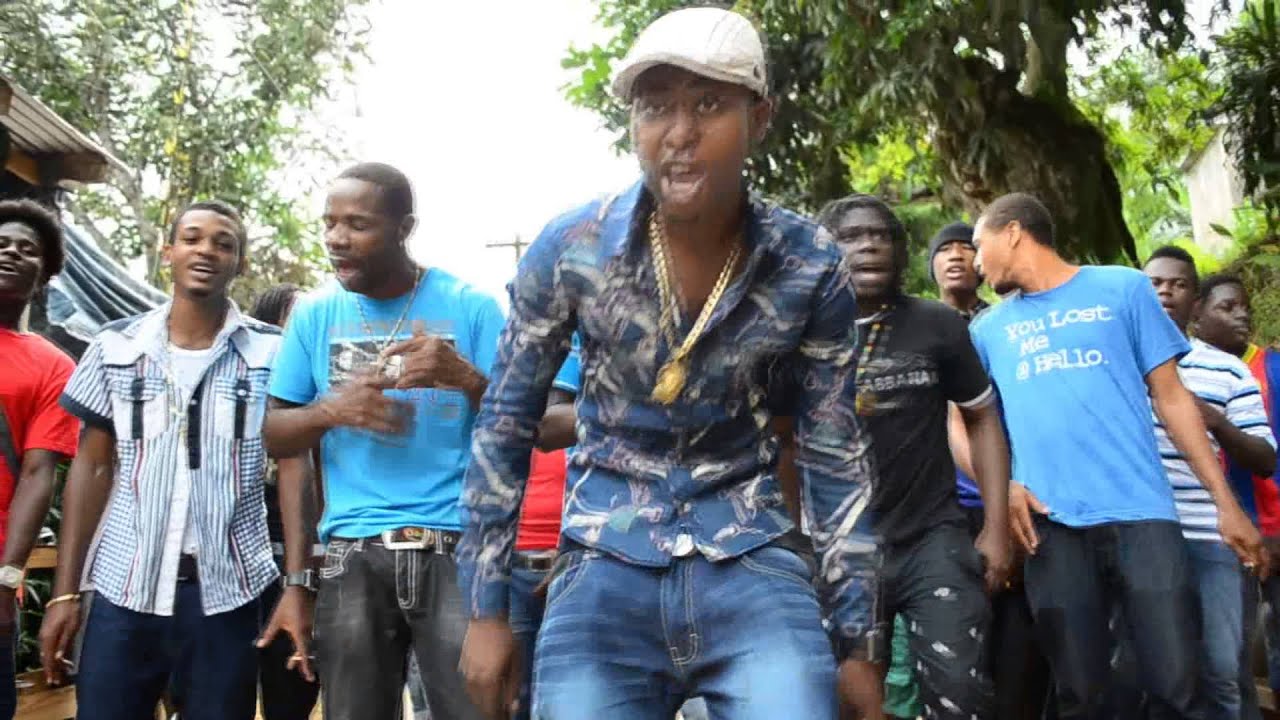 BRYKA JAH JAH WE PRAISE [ OFFICIAL MUSIC VIDEO ]