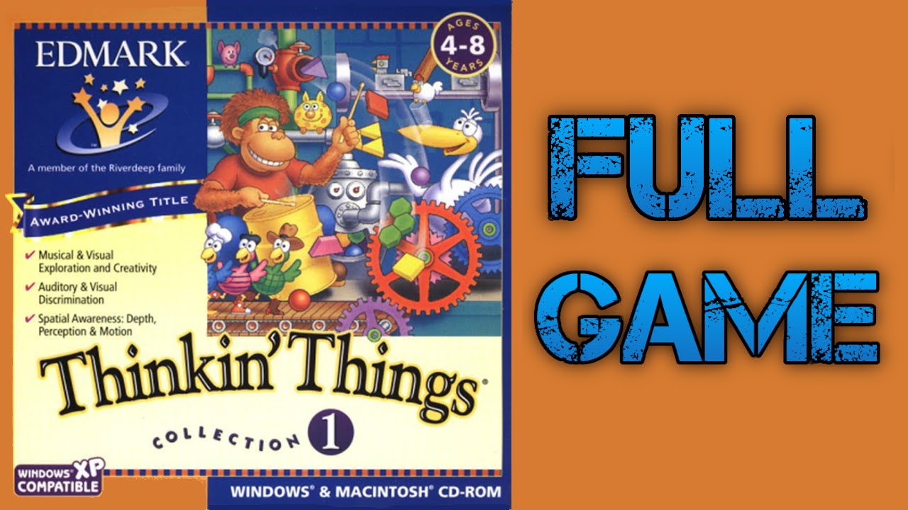 Whoa, I Remember: Thinkin' Things Collection 1