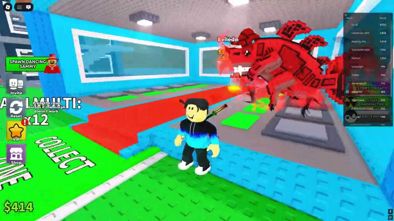 Roblox Brainrot Roleplay Game Gameplay