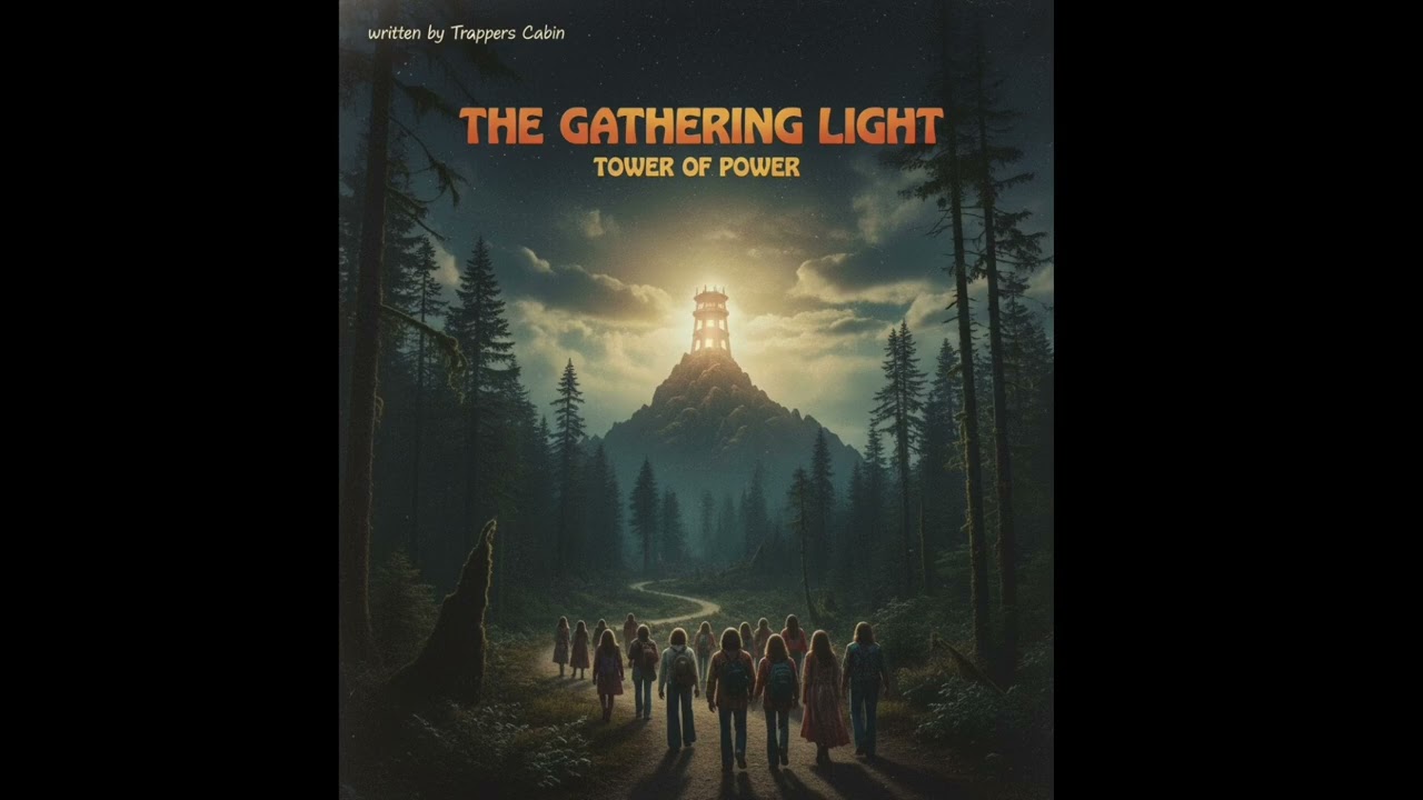 Tower of Power (The Gathering Light) - written by Trappers Cabin