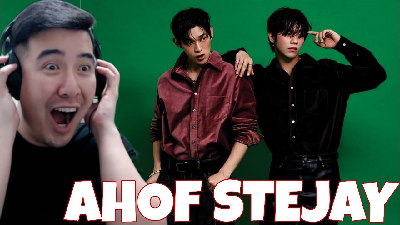 Сладкие моменты от AHOF STEJAY! | JL GASPAR | STEVEN KIM