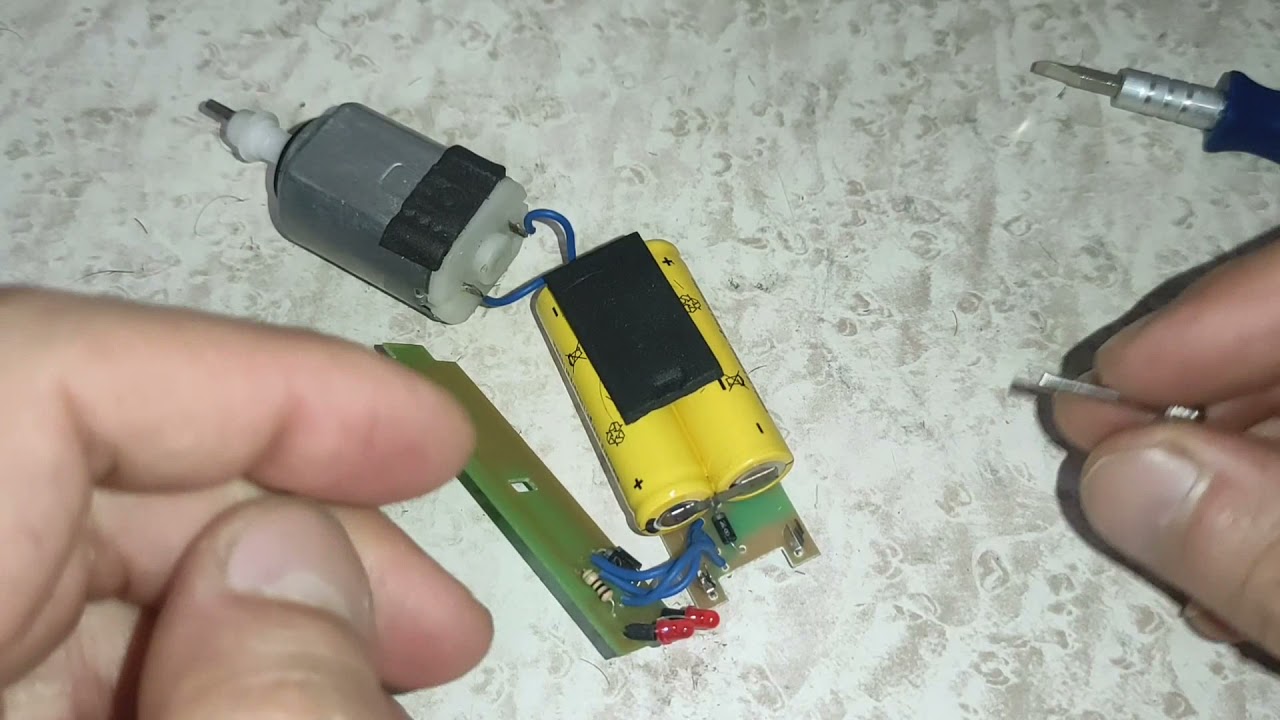 سلسلة الصيانة البسيطة \ 16 \ ماكينة حلاقة شعر