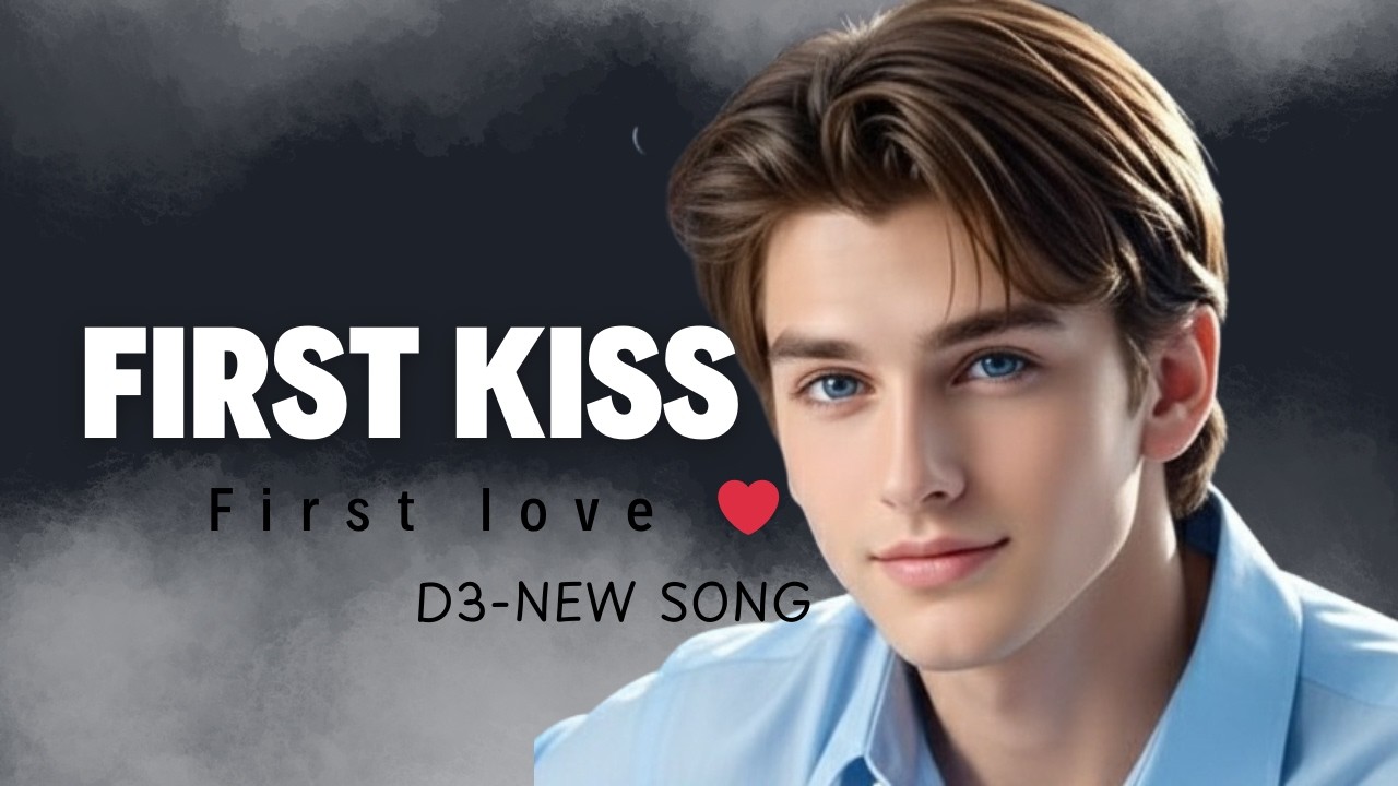 D3- First Kiss 💋 | First Love ❤️ | Official Song 2026