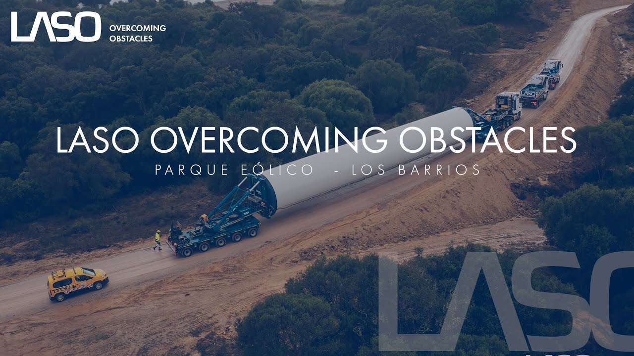 LASO | Parque Eólico Los Barrios