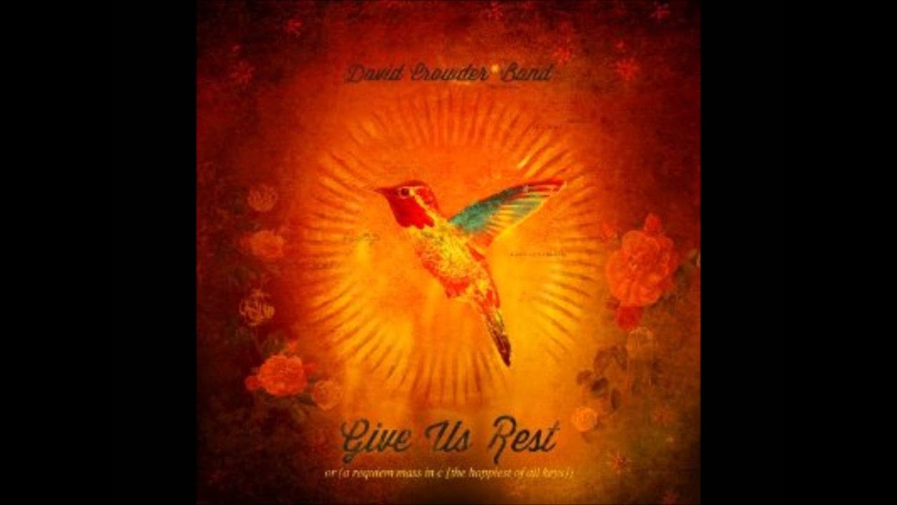 David Crowder Band - After All (Holy)