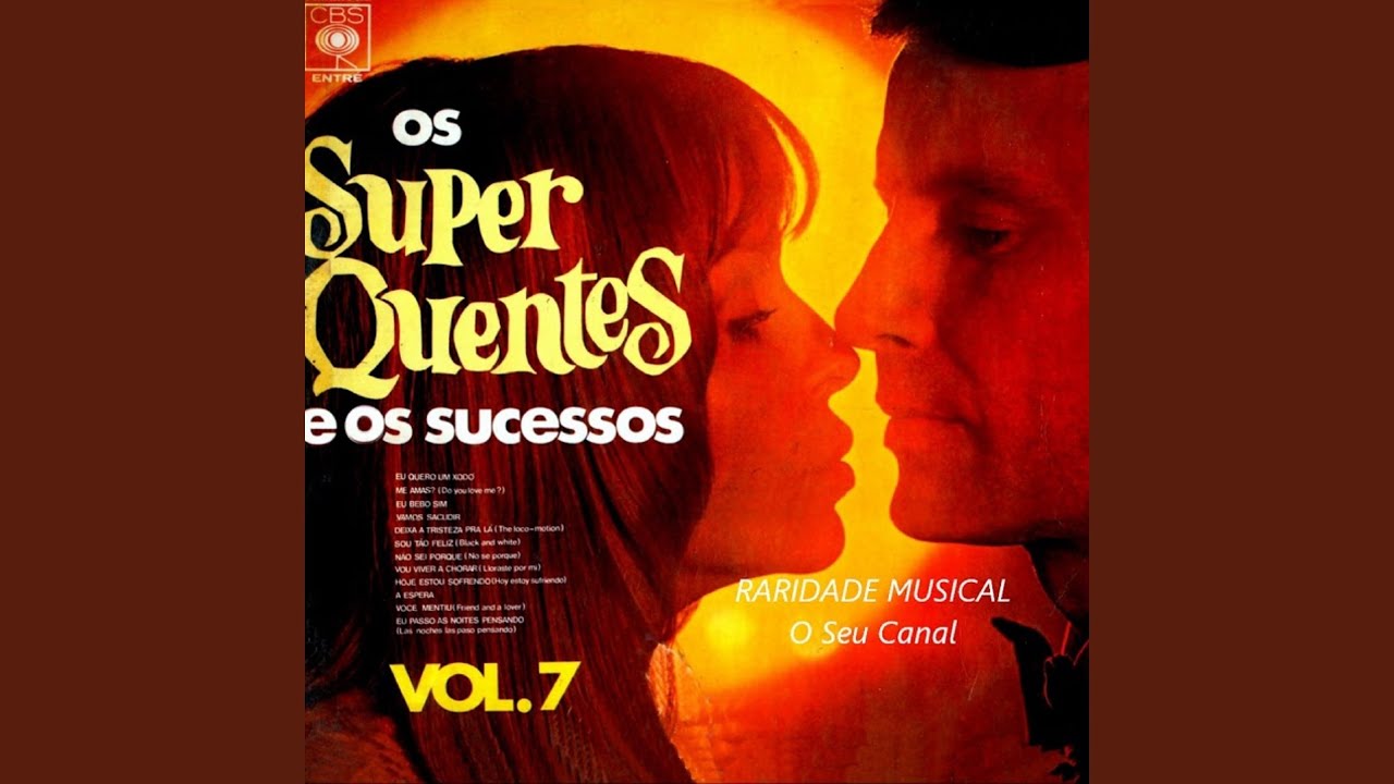 EU PASSO AS NOITES PENSANDO