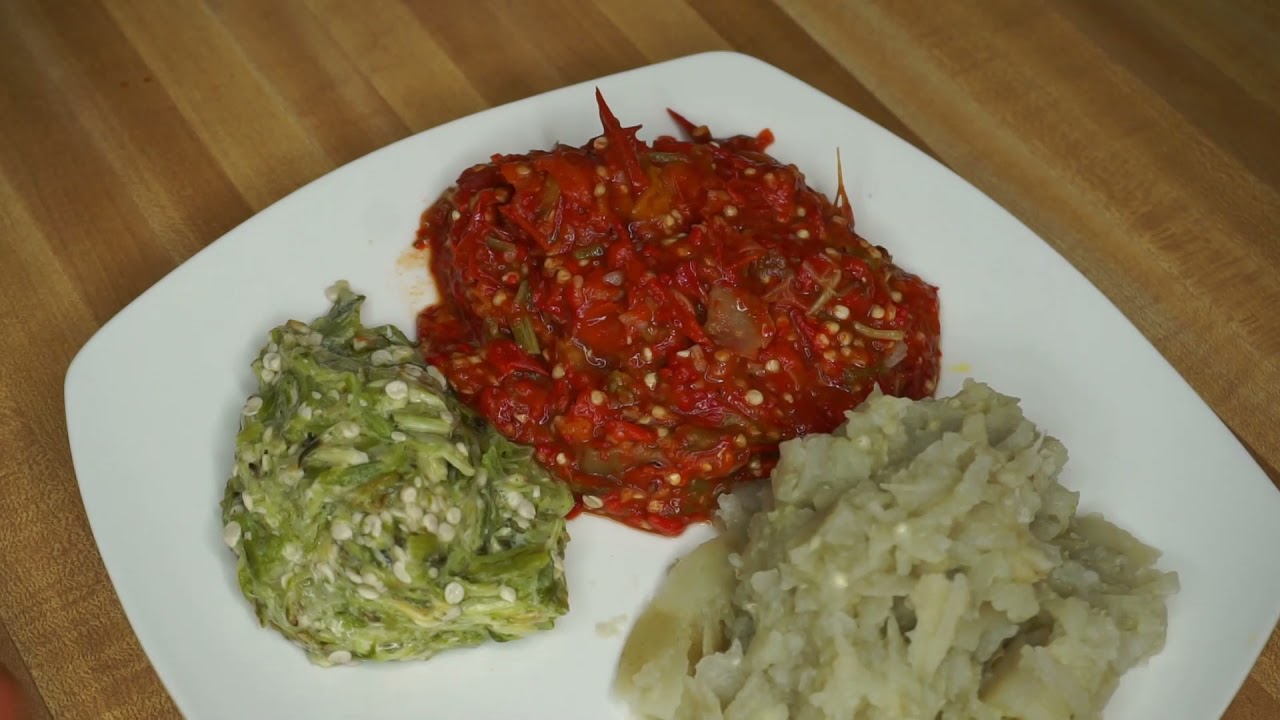 Lafidi ( Sierra Leone Way)