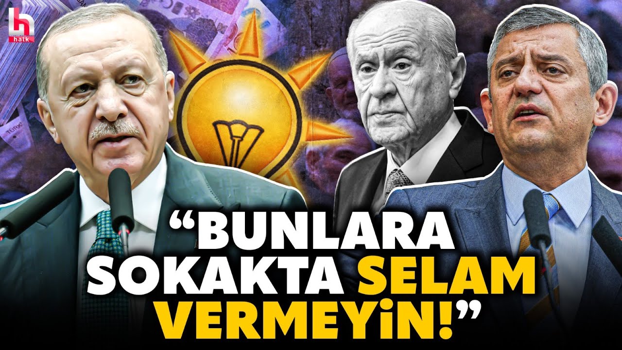 Bahçeli 'SEFALET ÜCRETİ' dedi! Özgür Özel milyonların beklediği o teklifi böyle açıkladı!