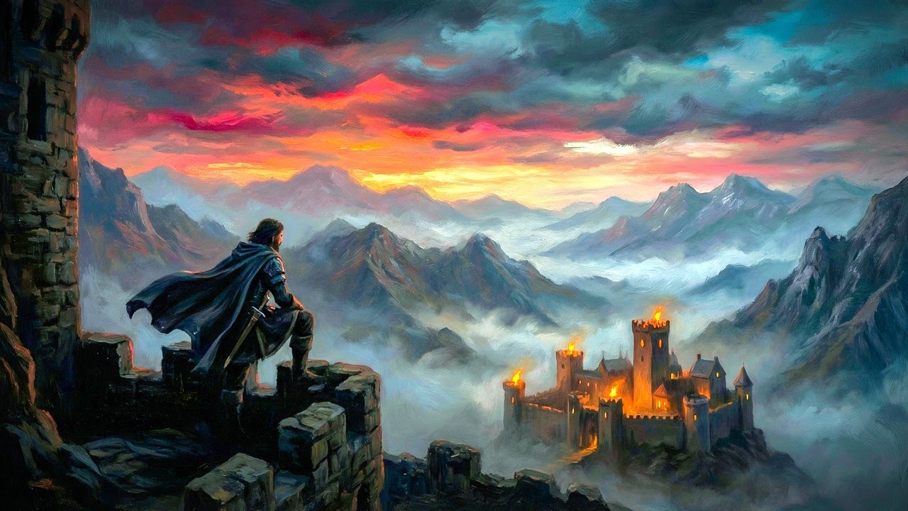 Where History Was Written | Epic Dark Fantasy Music
