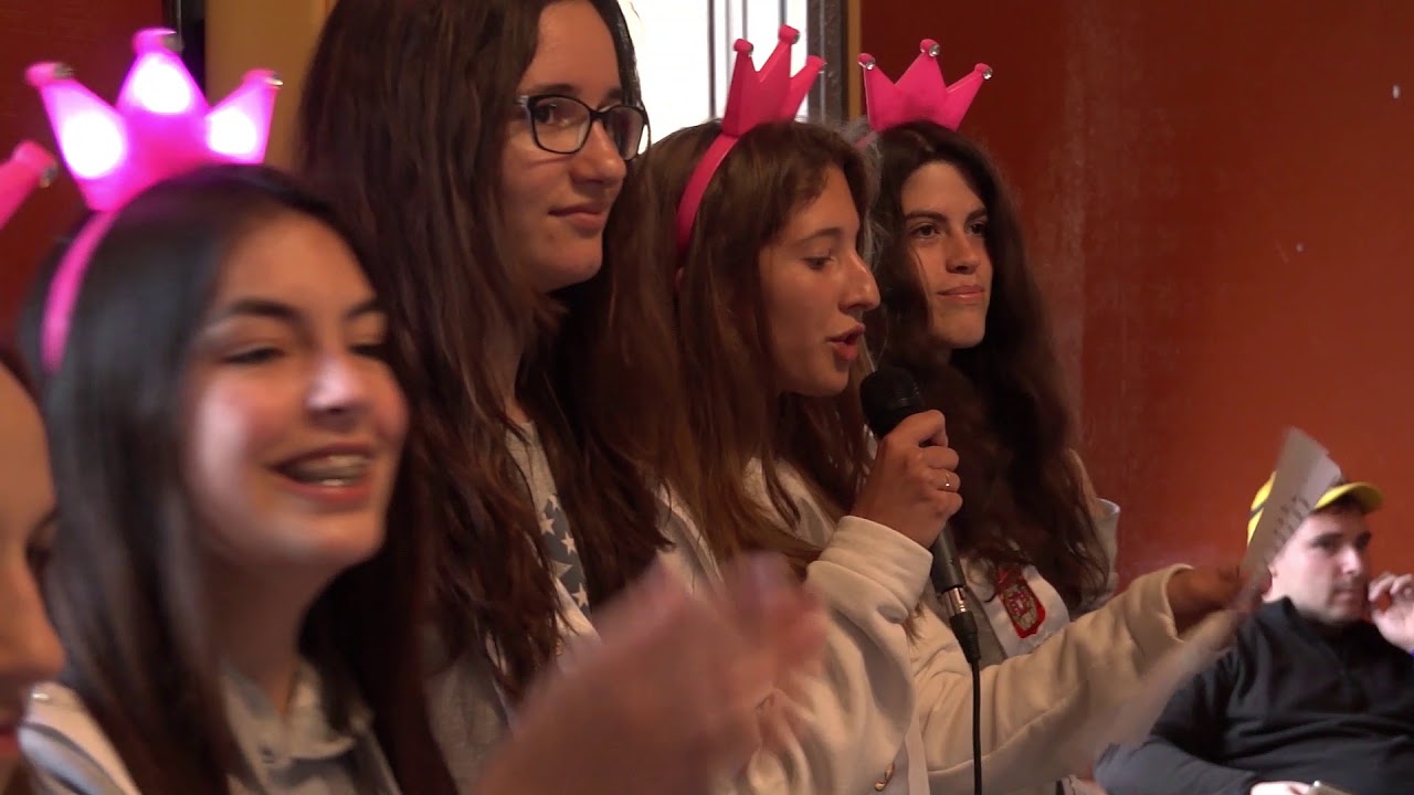 VIDEO FIESTAS CORPUS DE DAROCA 2018