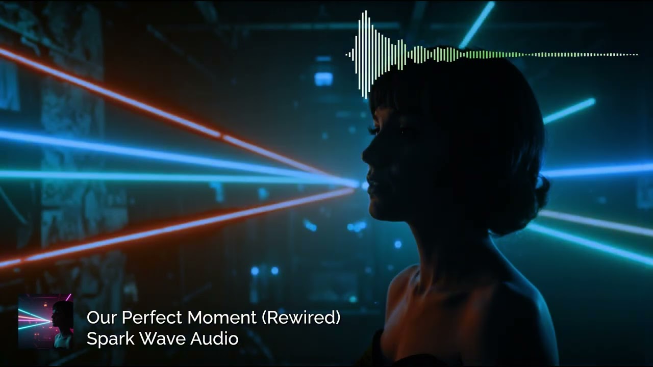 Our Perfect Moment (Rewired) | EDM | Spark Wave Audio