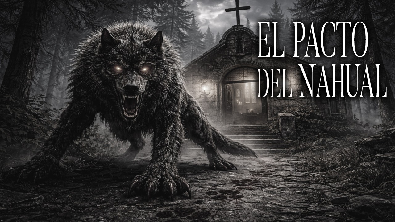 El Nahual Que Nunca Pudo Entrar A La Iglesia: El Pacto - Historias De Terror - REDE