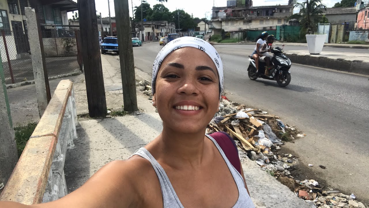 Barrio marginal de La Habana, Cuba, San Miguel del Padrón