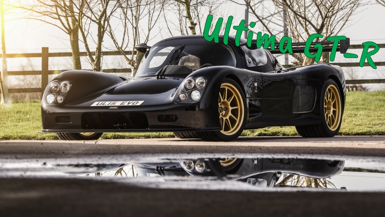 2015 Ultima Evolution