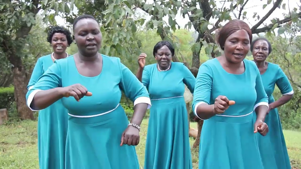 BABA NIPE FUNGUO BY PAG BESIEBOR CHOIR 