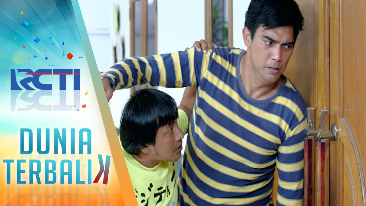 Idoy Sama Aceng Penasaran Sama Rahasia Si Dadang [Dunia Terbalik] [30 Jan 2017]