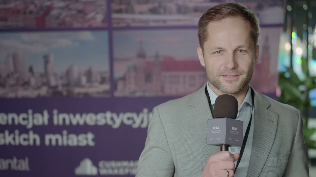 Premiera raportu BEAS Wrocław 2025 - Business Environment Assessment Study