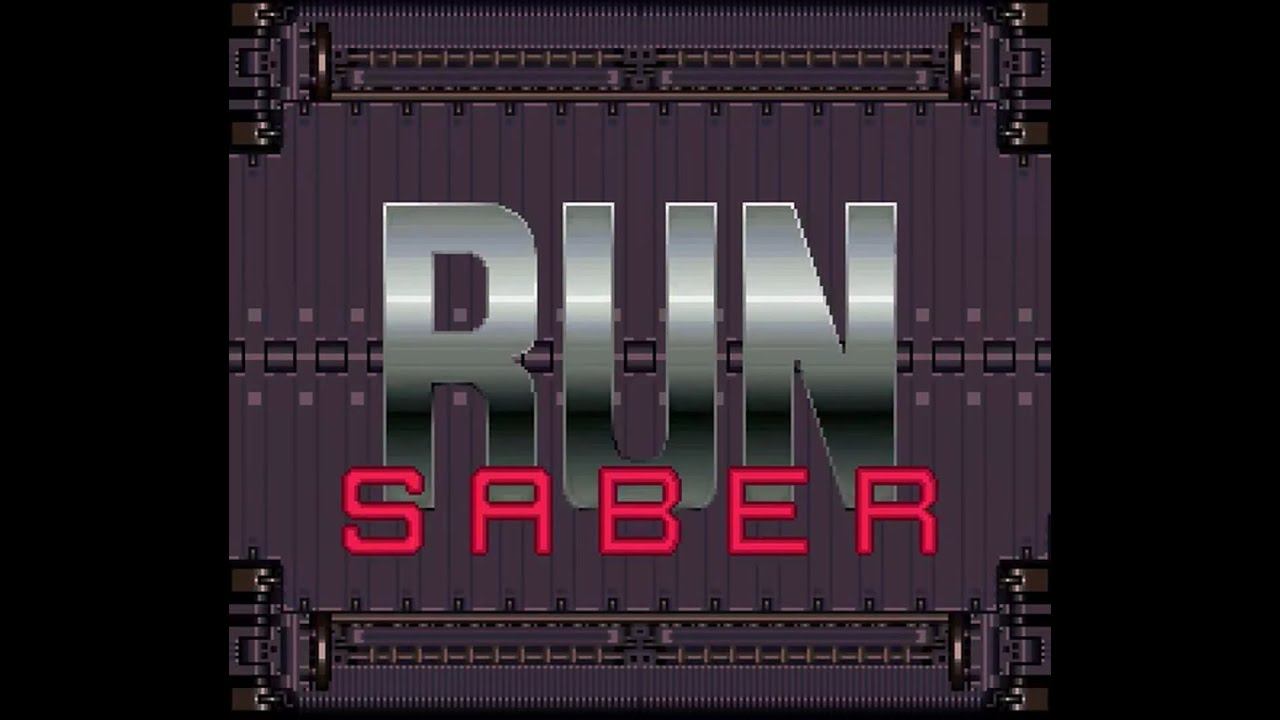 SNES Longplay [151] Run Saber (US)