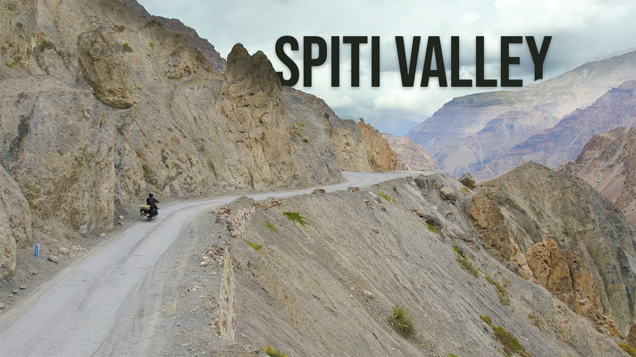 Experience the Breathtaking Beauty of Spiti Valley | Spiti Valley Trip | cinematic travel video