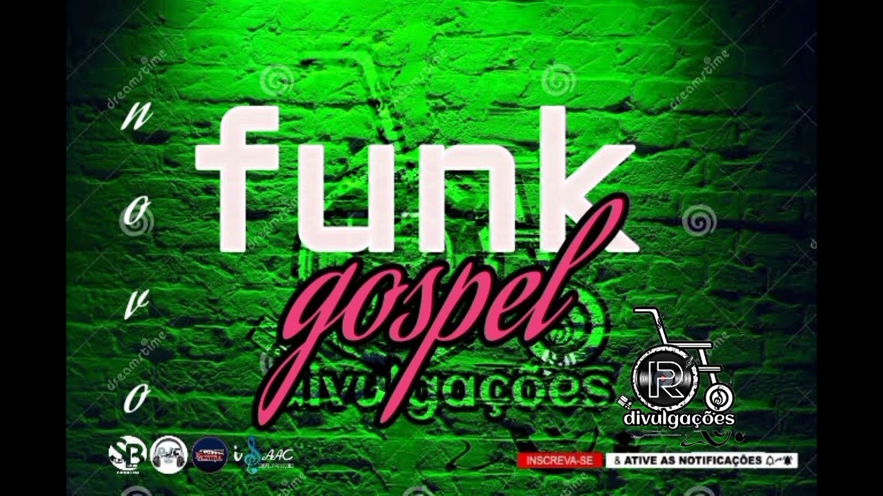 mini seleção versão funk gospel 2022 repertório atualizado para paredão