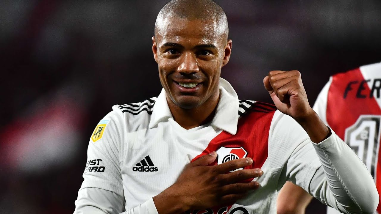 Todos los Goles de Nicolás De La Cruz en River (2017-2023)