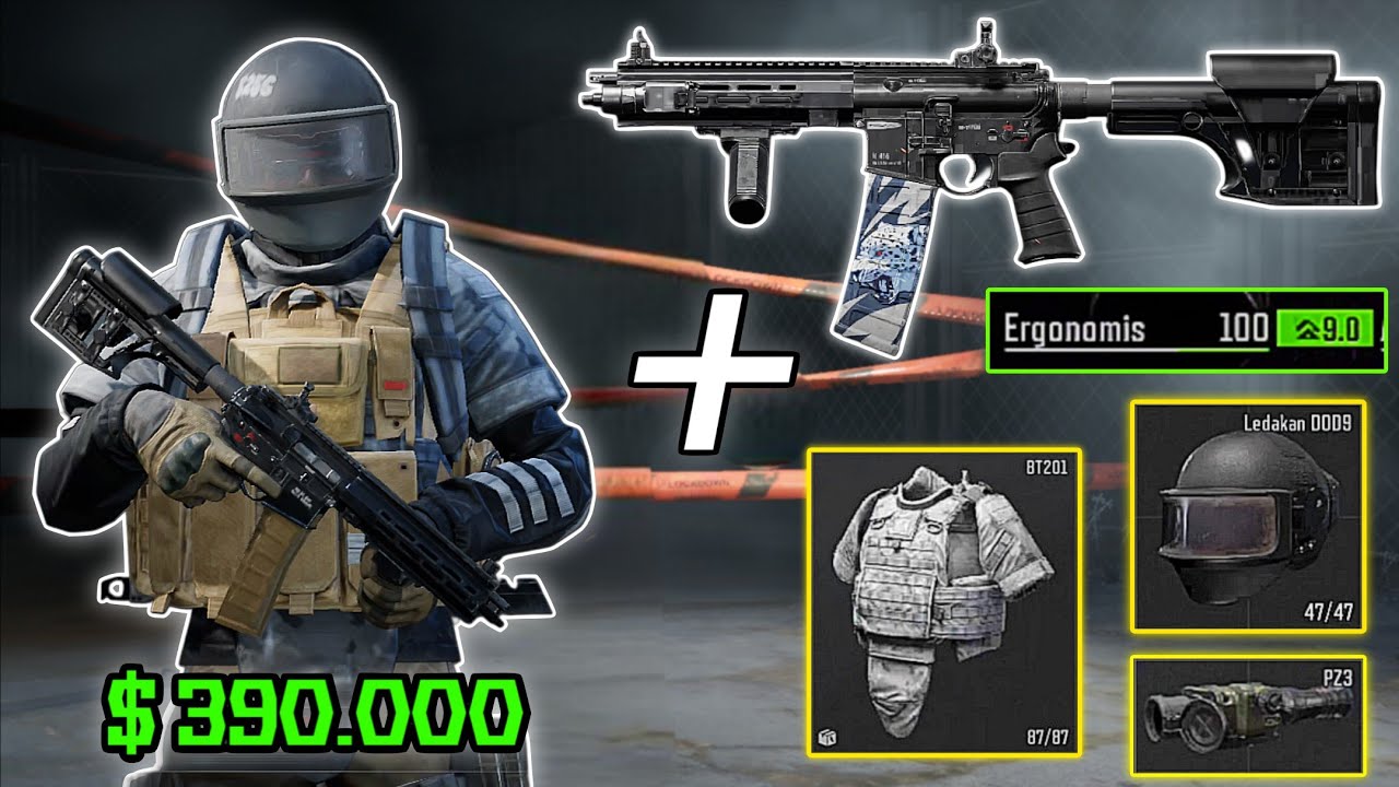 T6 $390,000 + H416 Ergo 100 = INSTANT DELETE 