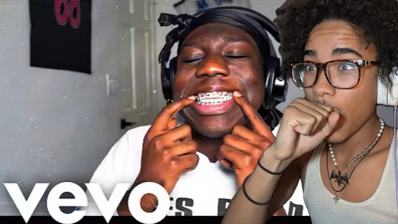PetiteLiteSkin Reacts To Young Dabo - Foreign