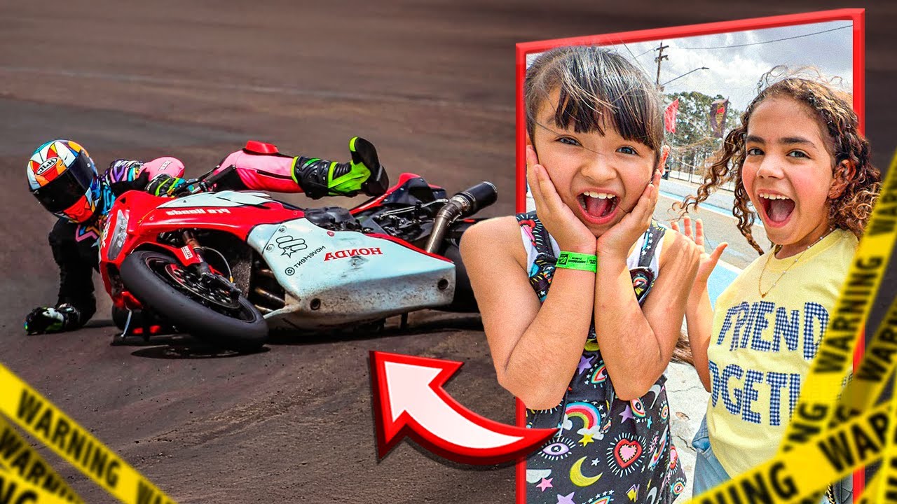 🚨TIO THIAGO SOFREU UM AC1DENT3 DE MOTO NO CAMPEONATO!!!🚨