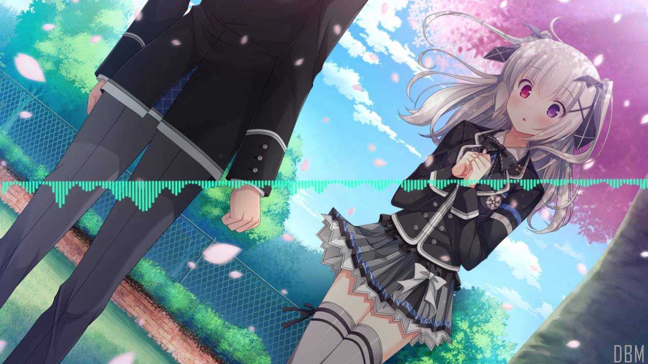 Nightcore - Maybe [WN Remix] ~ [Shine Forever]
