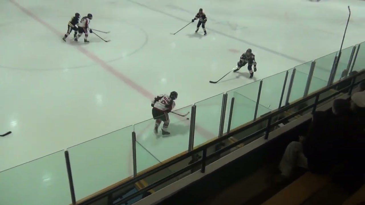 Playdown game 2 U15B Ian vs  Oakville Hornets #1266 Feb 9 26 P2