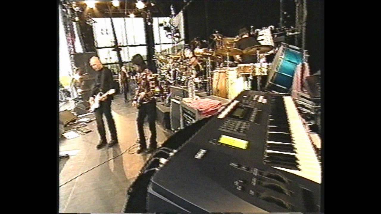 smashing pumpkins- Tear Live pinkpop.wmv