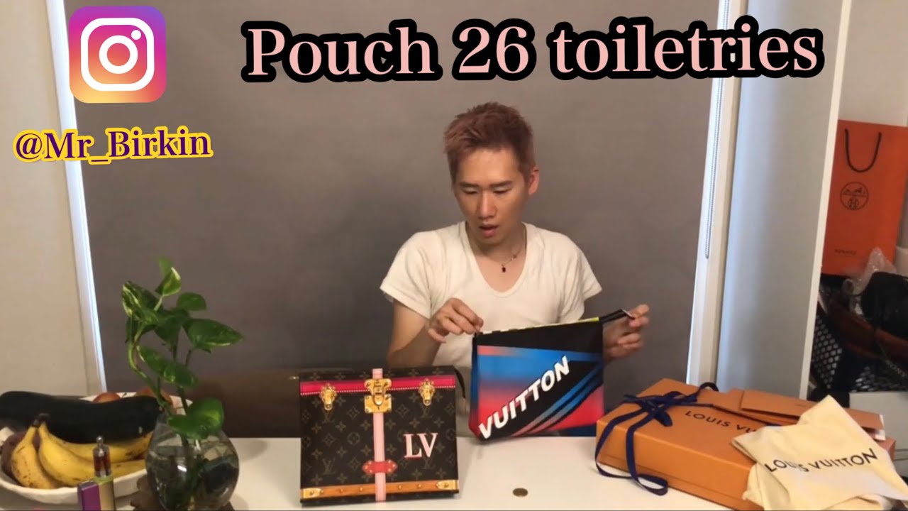 Louis Vuitton Unboxing Summer Trunks Collection 2018 - Mr Birkin