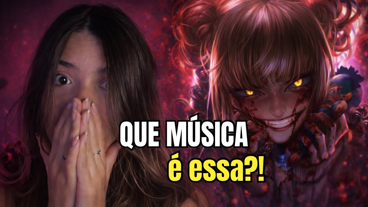 QUE MÚSICA É ESSA?!🩸| Belo Sangue – Mistery (react)