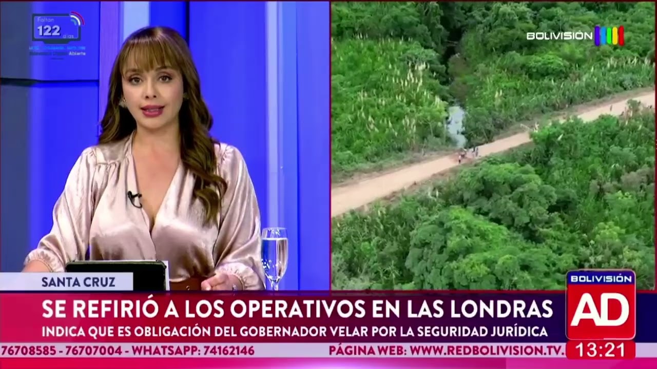 Operativos en Las Londras generan pronunciamientos de autoridades