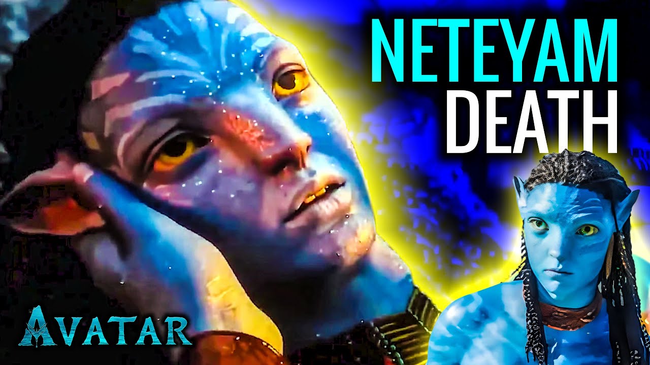 The Unbelievable News About Neteyam - Can Avatar 3 Bring Him Back?