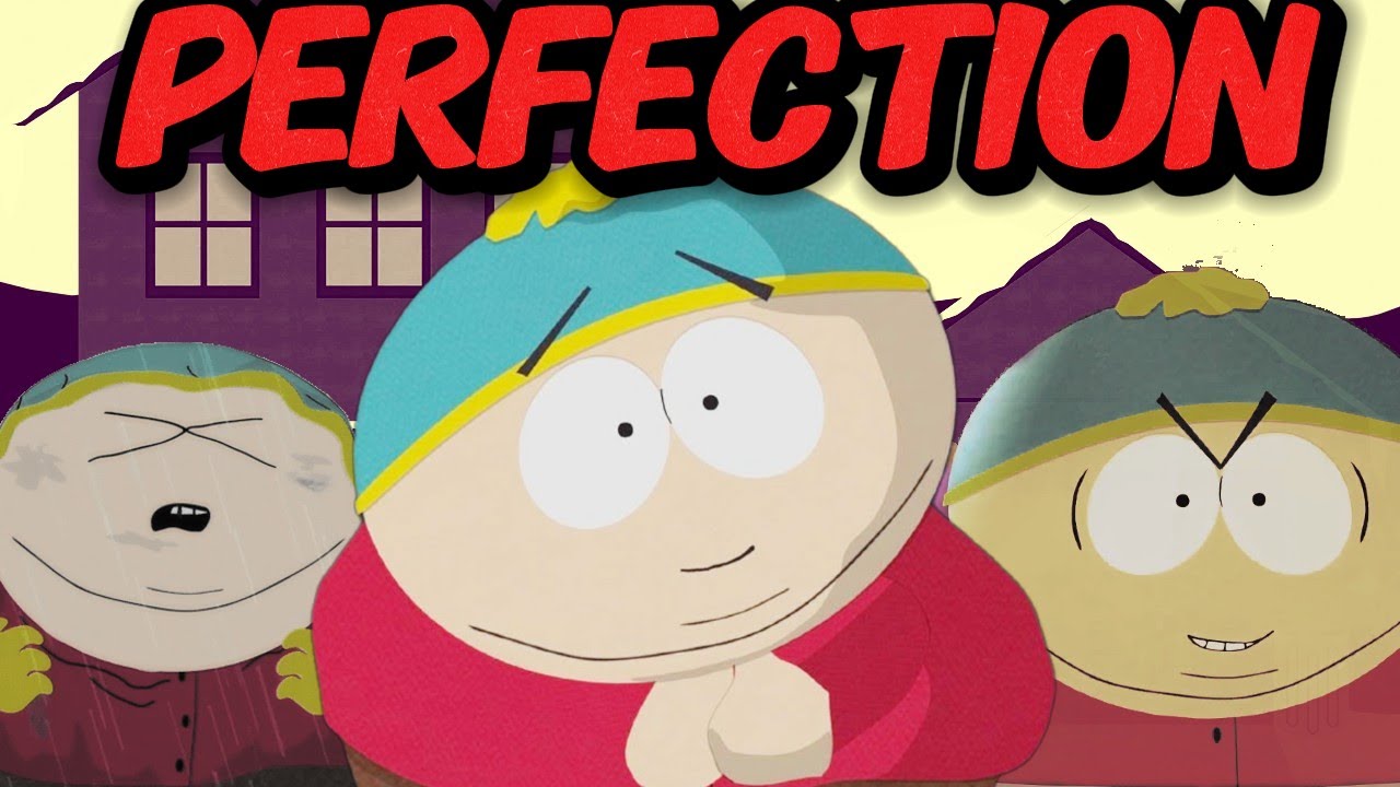 The Brilliance of Eric Cartman