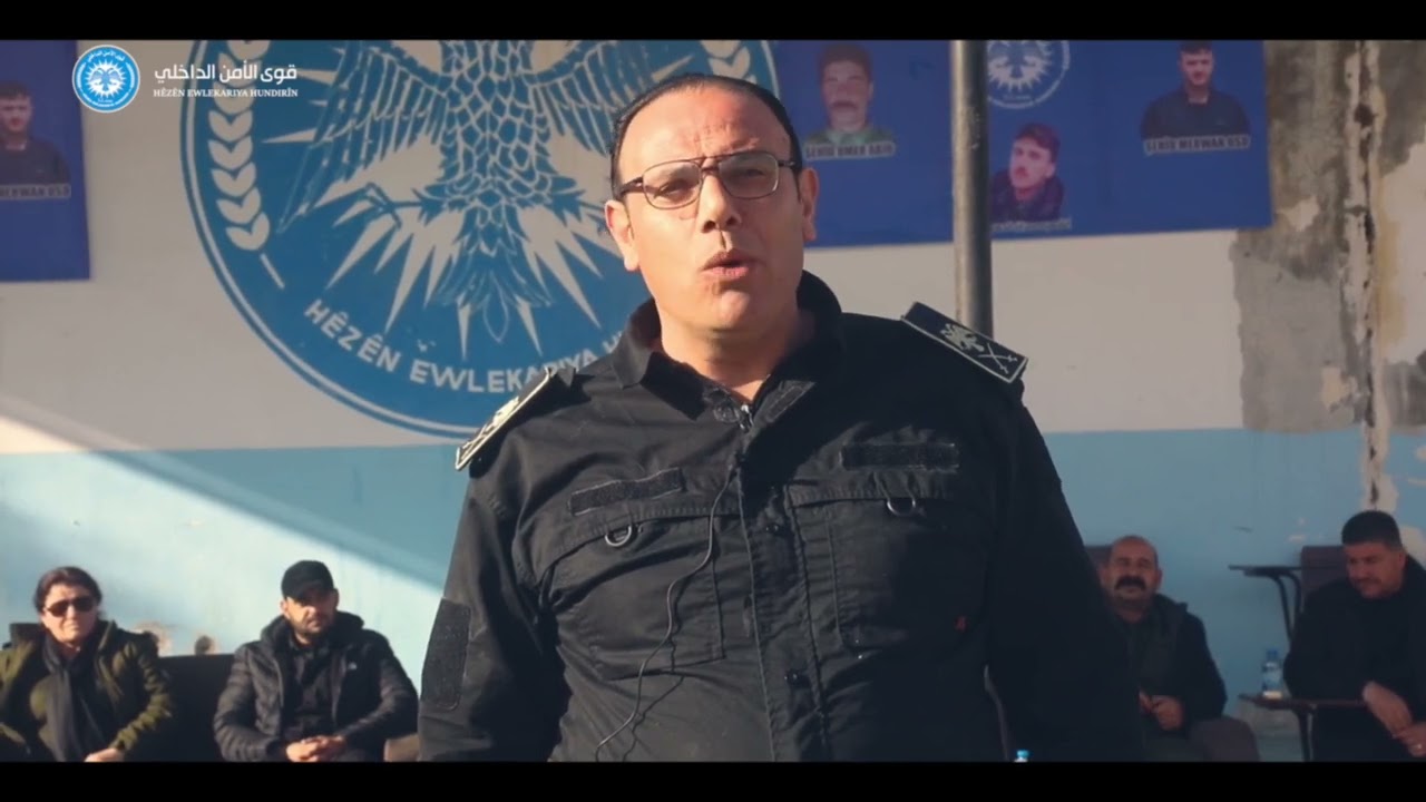 قواتنا تخرج الدورة الأولى لقوى العمليات في أكاديمية الشهيد هاني الحسن بمقاطعة دير الزور