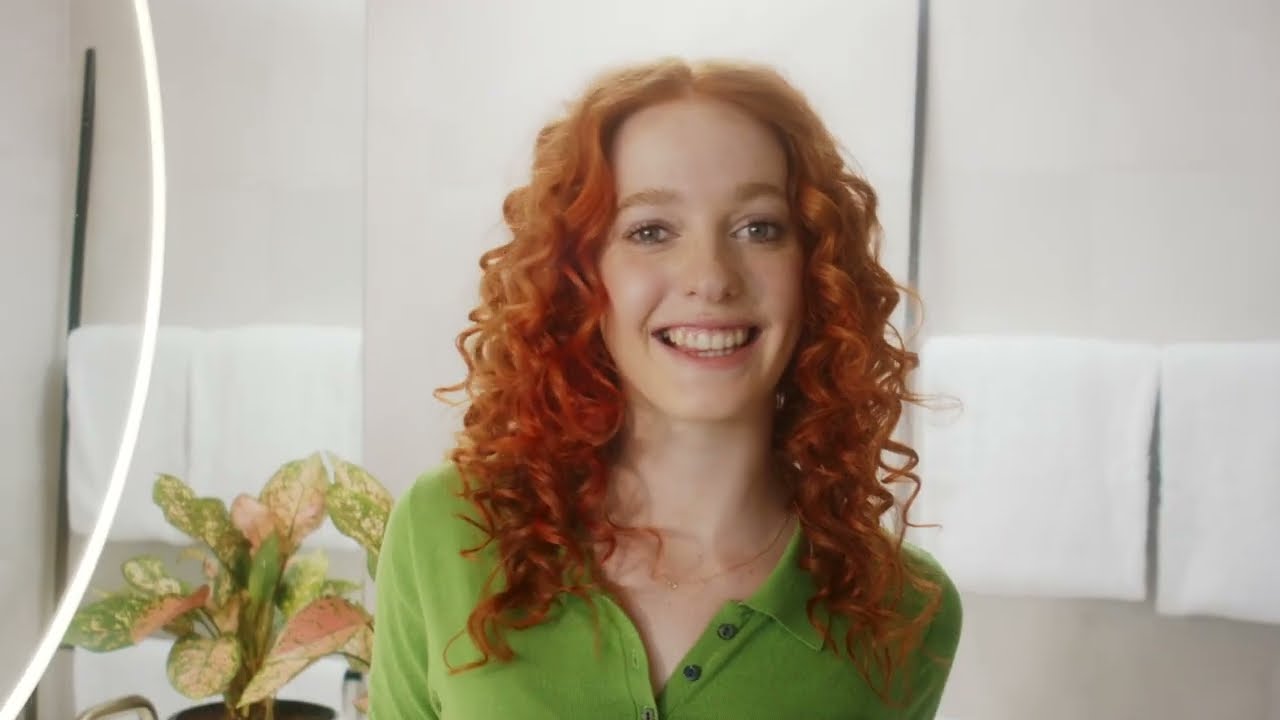 get the look with evo fabuloso copper colour boosting treatment