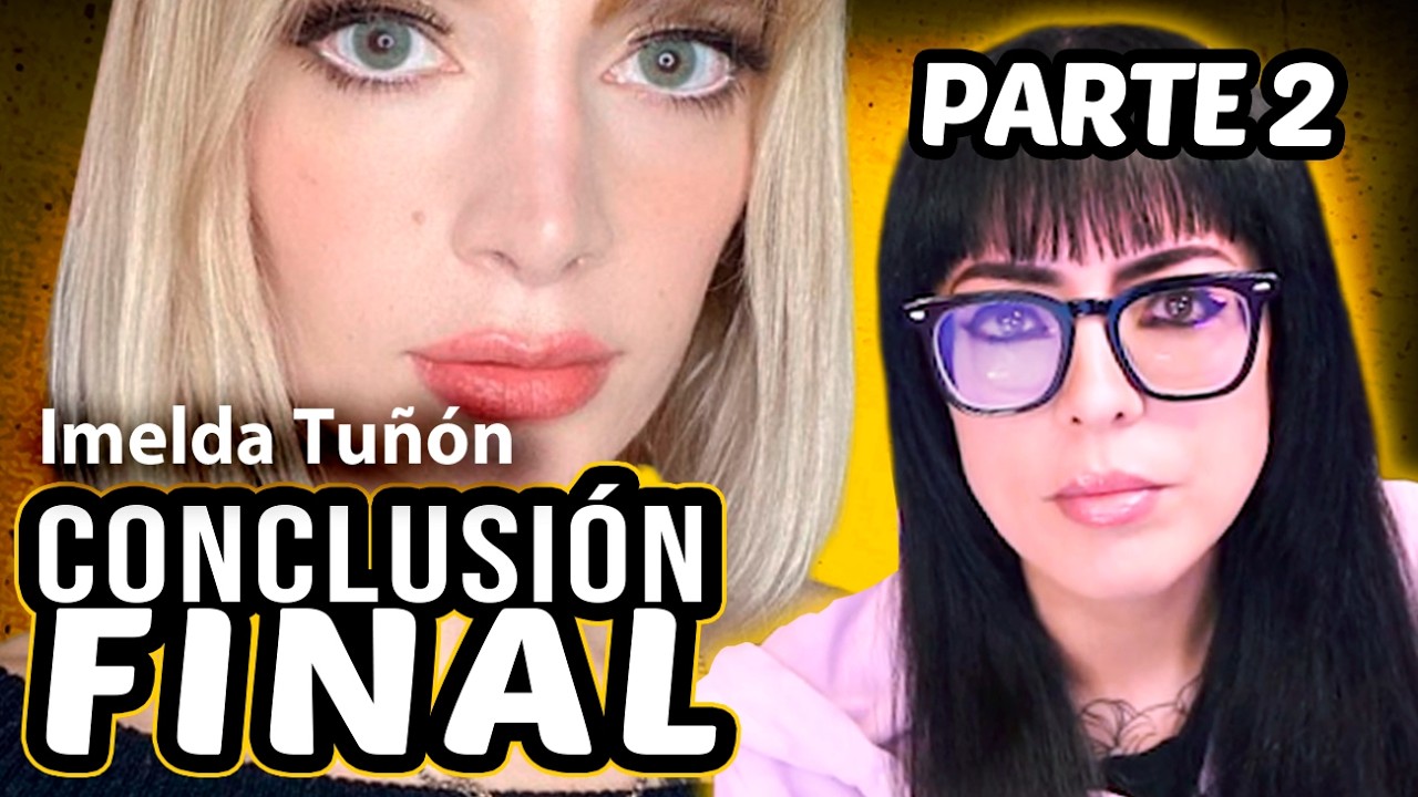 IMELDA TU&Ntilde;&Oacute;N: &iquest;Protecci&oacute;n o manipulaci&oacute;n? - Mal De Amores